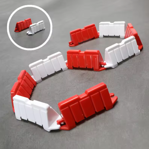 60-pack of Drift Barriers to build a track!