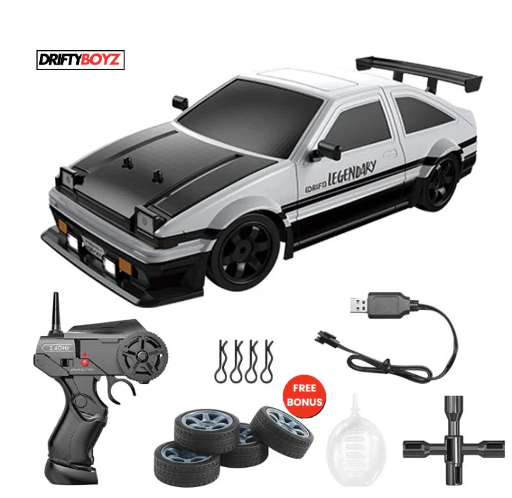 DrifteX™ Vapor 1:12