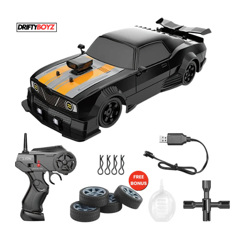 DrifteX™ Vapor 1:12